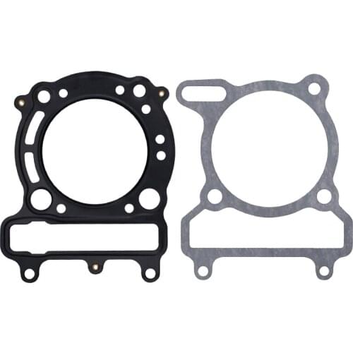 Motorcycle Engine Parts Head Side Cover Gasket for YAMAHA YP250 YP 250