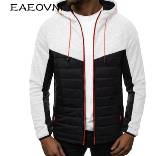 Мужские зимние толстовки EAEOVNI China At AliExpress