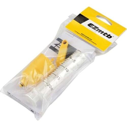 Bicycle Hydraulic Brake Bleed Tool Kit MTB Mountain Bike Oil Change Tools Outdoor Cycling Repair Tool For Shimano Tektro BC0082