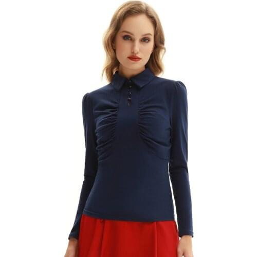 Женские хлопковые рубашки Grace Karin China At AliExpress