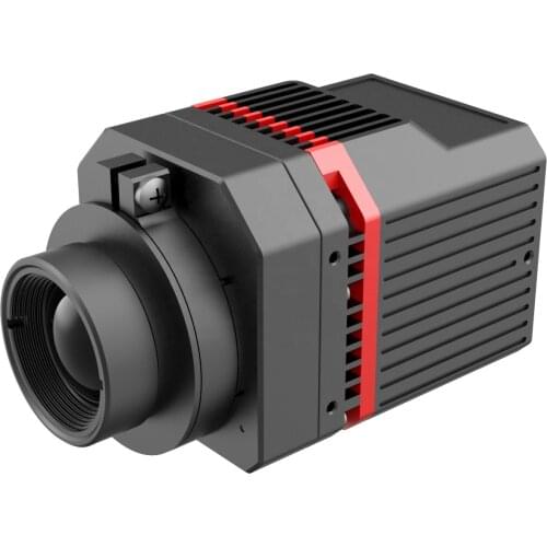 GigE Vision Infrared Thermal Imaging Industrial Camera