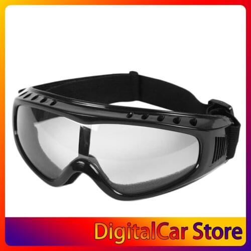 Classic Protection Airsoft Goggles Tactical Paintball Clear Glasses Wind Dust Fashion Sunglasses Accessories