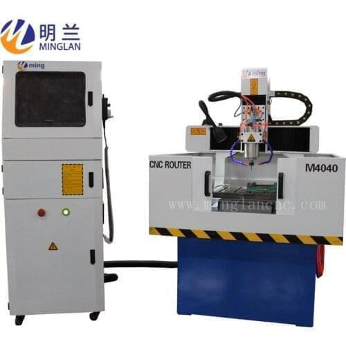 MINGLAN4040 6060 Metal-Engraving-Machine ML-4040