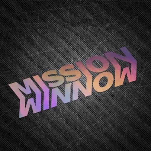 Motor Bike Decals GP Helmet Stickers Auto Window Tail Body Graphics for F1 Formula Sponsor Mission