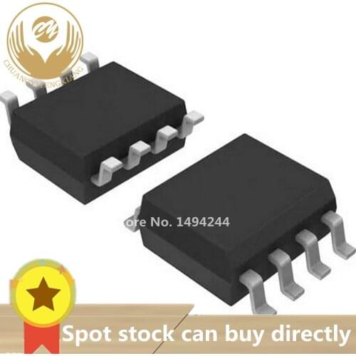 10pcs TC8002D SOP8 TC8002B SOP SOP-8 new original In Stock