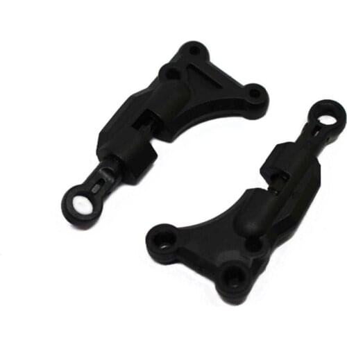 Hobbypower 2pcs Front Composite Upper Suspension Arm for 1/10 SAKURA D4 AWD RWD #SAK-D403