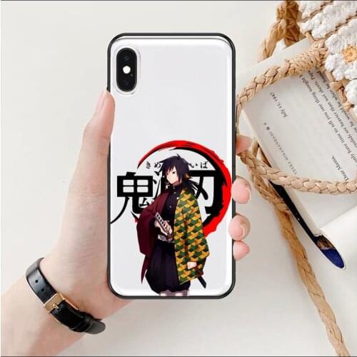 Lovely Kimetsu No Yaiba Transparent Phone Case For POCO F1 F2 F3 Pro X3 M3 9C 10T Lite NFC Anime Cover Silicone Prett mi 10 ul