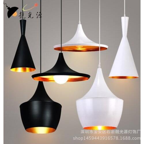 Nordic deco chambre wood restaurant Home Decoration E27 Light Fixture industrial lamp deco chambre lustre pendente