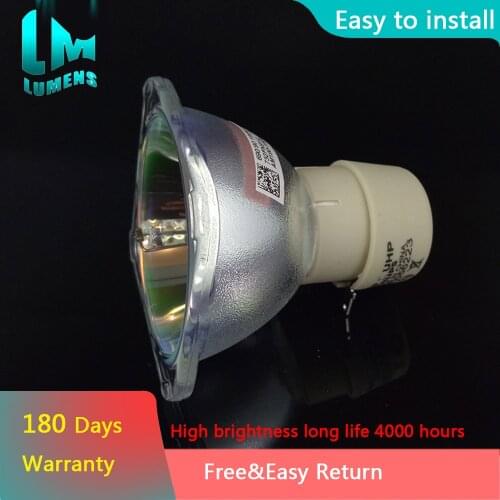 For Philips original UHP 190/160W 0.8 0.9 projector lamp Best quality for Optoma/BenQ/Acer/Infocus/NEC 180 days warranty