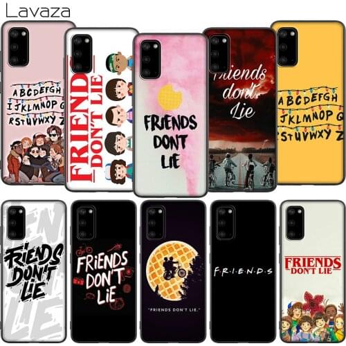 WEBBEDEPP Friends Together Soft Case for Samsung Galaxy Note 20 Ultra A01 EU A11 A21 A21S A41 M11 M30S M21 M31 M31S Cover