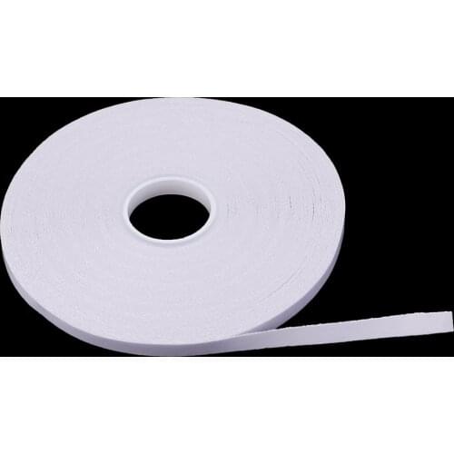 20m*6mm Cloth with Water-soluble Double-sided Adhesive Strip Tape Fabric Clothing DIY Patchwork Temporary Fixed Water Sol