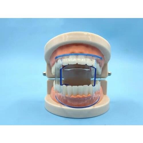 5pcs Mouth Opener Dental Orthodontic Lip Cheek Retractor Expander Dental Mouth Accessory Occlusal pad opener Oral Care Tools