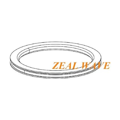 BUCHI B-811 Sealing Ring Set of 4 for BUCHI Extractor B-811 037388