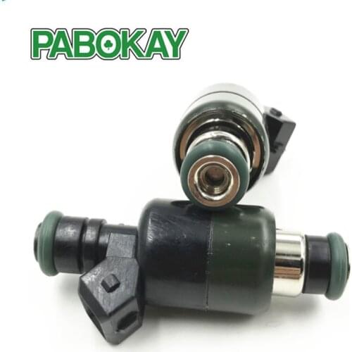 Fuel injector nozzle for Saturn SC1 SL SL1 SW1 Daewoo Lanos NEXIA Corsa 17121646 21007593 FJ367 57835 4G1528 FJ10270