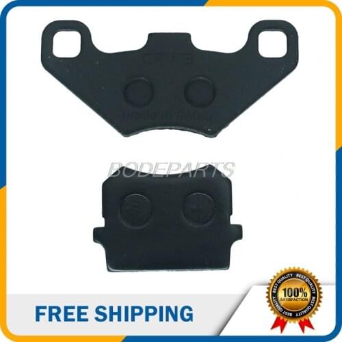 ATV Pit Bike Motorcycle Moped Scooter Disc Brake Pad