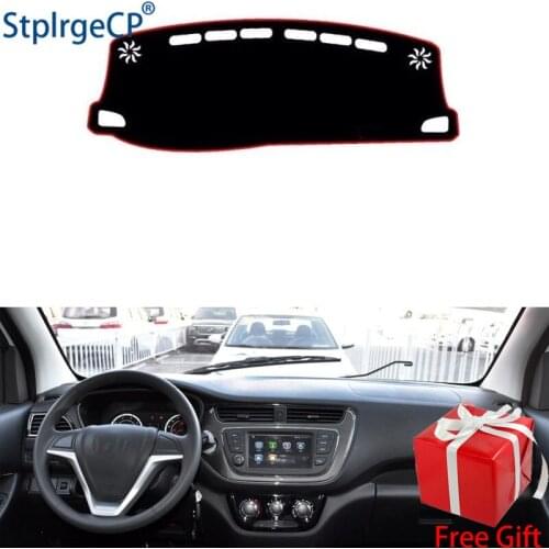 For changan HONOR 2017 dashboard mat Protective pad Shade Cushion Pad interior sticker car styling accessories