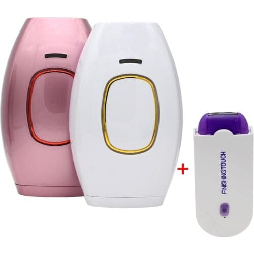 500000 Intense Light Puls IPL Laser Epilator Hair Removal Women Painless Shaving Machine Permanent Body and Facial Hair Remover