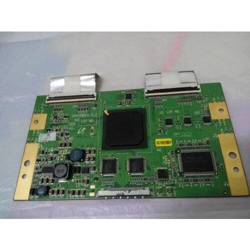 LCD 324046WHC6LV2.2 What is your size 32 46inch Logic Board for LTY320WH-LH2 LTY400WH-LH1 connect with T-C