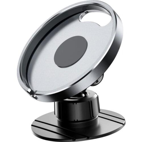 Magnetic Wireless Charger Stand For IPhone 12 Pro Max Mini Adjustable Desktop Stand Phone Holder (Without Wireless Charger)