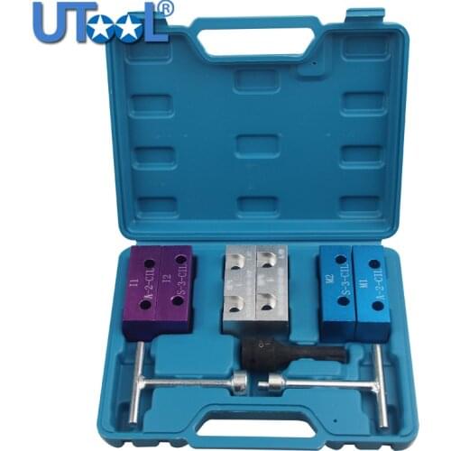 Timing Tool Set Special Tools for Trumpchi 1.8 2.0 1.8T Fiat 1.4 1.6 Engines with Cylinder Screw Remover Tool