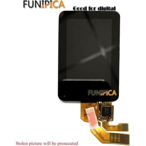 New LCD Display Screen for Gopro Hero 8 HD Fuselage With Touch Sport Camera Repair Part