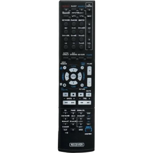 AXD7661 Remote Control For Pioneer VSX-822-K VSX-1022-K VSX-822 VSX-1022 Amplifier Stereo Audio/Video Receiver