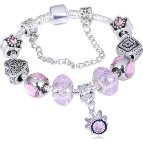 Qeitye Silver Bracelets