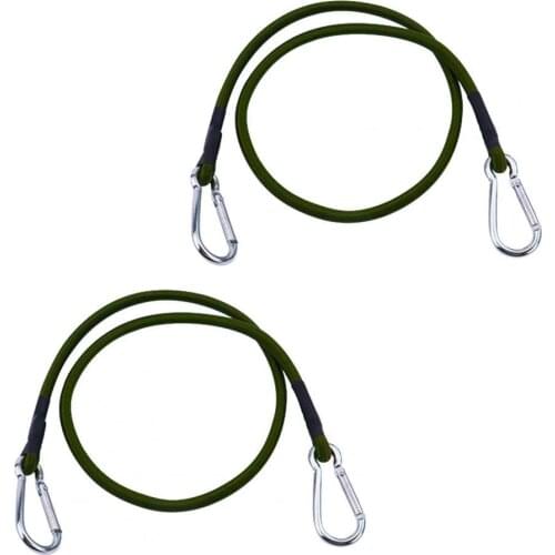 60%HOTLuggage rope flexible high-strength rubber belt with hook rope belt bicycle outdoor riding belt with rope bicycle luggage