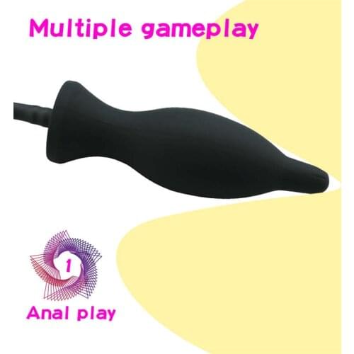 Sexual Intercourse Anal Extension Oral Sex Adults Only Toys Ass Sex Fox Tail Annal Plug Adult Toy Dildo For Men Erotic Toy Sex