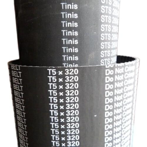 Tinis 320-T5 Synchronous Belt, Timing Belt,Transmission Belt