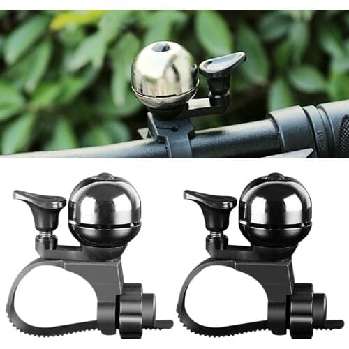 Bicycle Bell General Mountain Bike Retro Bell Children Bicycle Bell Scooter Road Bike Accessories Equipment