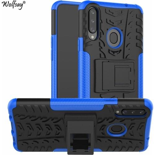 Wolfsay Samsung Galaxy A20s Phone Cases