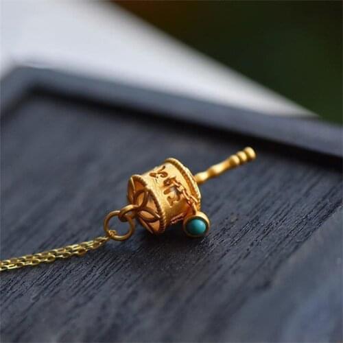 YIZIZAI Vintage Pendants