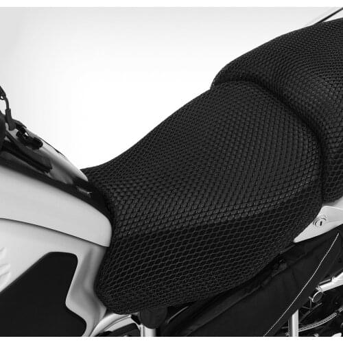 Motorcycle Protecting Cushion Seat Cover For BMW R1200GS R1150RS R1200 R 1200 GS LC R1150 R 1150 RS Fabric Saddle Seat Covers
