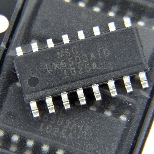 10PCS/LOT LX6503AID LX6503 SOP-16 LCD backlight power chip