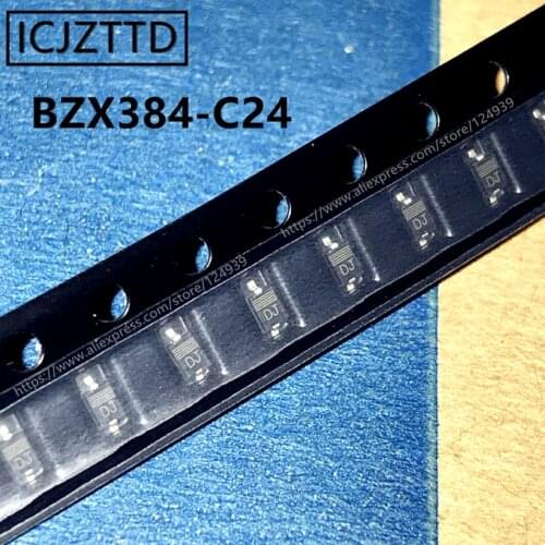 BZX384-C20 BZX384C20 20V BZX384-C22 BZX384C22 22V BZX384-C24 BZX384C24 24V DG DH DJ NEW 300mw 0.3W BZX384 SOD323 SC-76 SOD-323