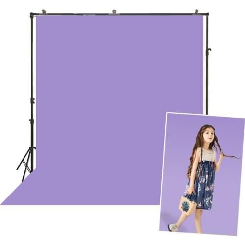 Photography Backdrop Solid Color Violet Background Purple Lavender Screen Video Livestream Backdrop Studio Photoshoot Portrait