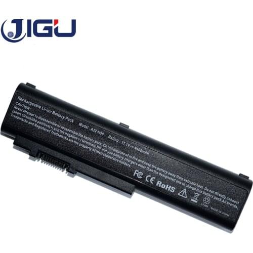 JIGU Laptop Battery For Asus N50 N5190NQY1B2000Y 90-NQY1B1000Y A32-N50 A33-N50 N51VNA1 N51VFX2 N51VNX1A N51VFA1 N50VCB3WM