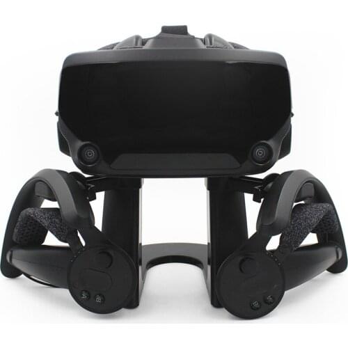 Storage Bracket VR Touch Controller Holder Shelving Mount Stand for INDEX VR Headset & Controllers Accessories
