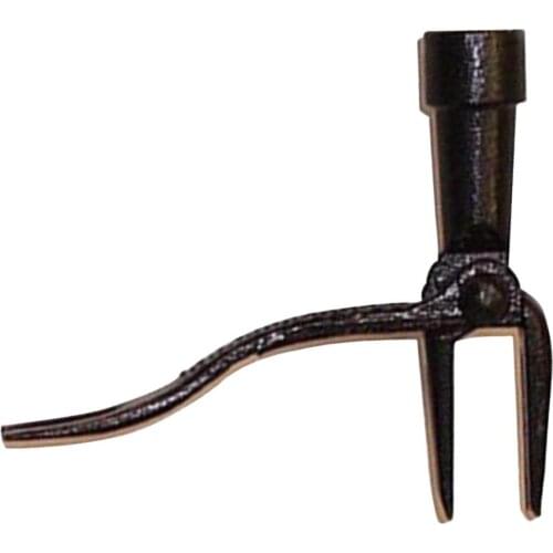 Stainless Steel Stand Up Weed Puller Reduce Burden Weeding Head Garden Weed Puller Standing Plant Weeder Root Remover Tool