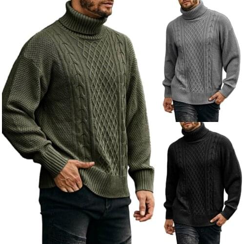 NOVAVOJO Men's Sweatshirts With Collar