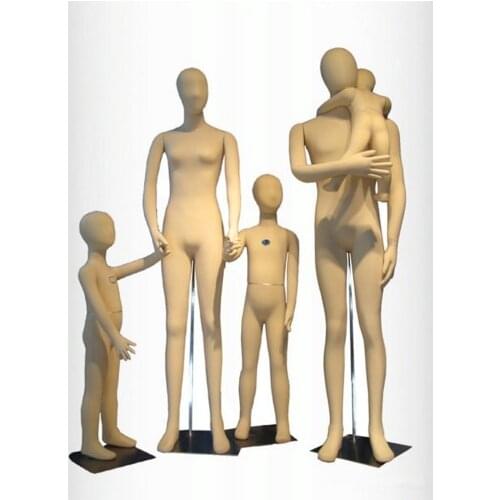 New New Bendable Flexible Foam Mannequin Male Pu Model New Design Hot Sale