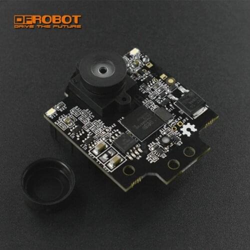 Upgrade Pixy 2 CMUcam5 Image Recognition Machine Vision Camera Sensor NXP LPC4330 204 MHz with learning Robot detect track lines