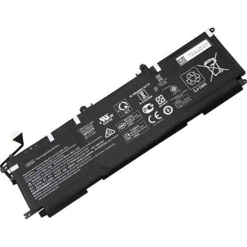 HONGHAY 11.55V 51.4Wh Original AD03XL Laptop Battery for HP ENVY 13-AD141NG AD017TX 105TX TPN-128