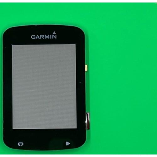 Complete Lcd Screen Display Panel with Touch Screen for Garmin Edge 820 Bicycle Speed Meter Stopwatch Original Accessories