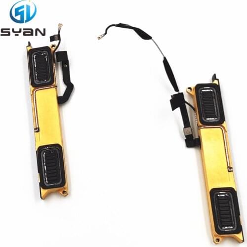 Full used A1534 Speaker Kit Left + Right for MacBook Retina 12" 2015 2016 2017