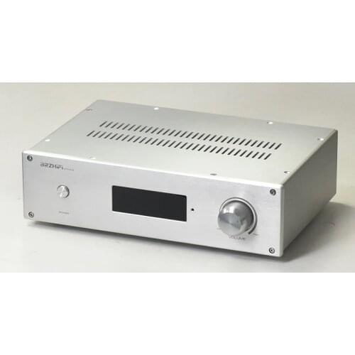 STK412-530 120WX2 remote control HiFi audio amplifier Bluetooth 5.0 2 channel excellent sound classic