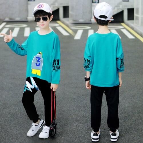 Спортивные костюмы для мальчиков THOMBNAIL China At AliExpress