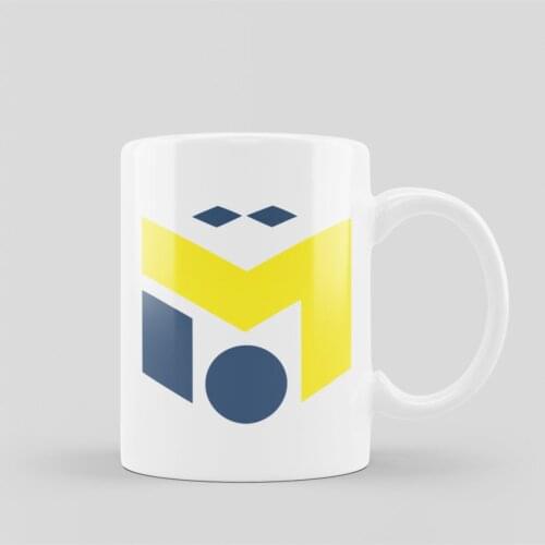 Turkish-German Midfielder Footballer Mesut Özil Fenerbahçe Sports Club Transfer Custom Logo Mug Cup