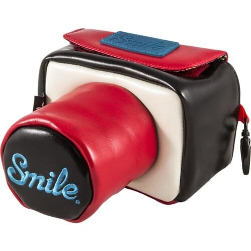 Smile SMI16510-DSLR camera protective case (DSLR) I'm Casual Pin Up Style